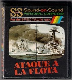Ataque A La Flota (1985)(Sound On Sound)(es)[a] ROM