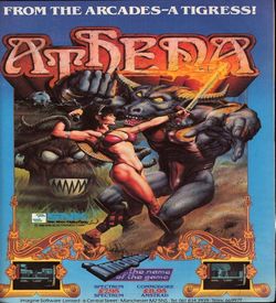 Athena (1987)(Erbe Software)(Side B)[128K] ROM