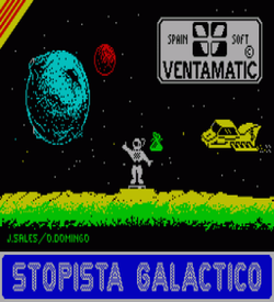 Autostopista Galactico (1984)(Ventamatic)(es) ROM