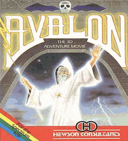Avalon (1984)(Hewson Consultants)[a][passworded] ROM