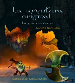 Aventura Original, La - Part 2 - El Encuentro (1989)(Aventuras AD)(ES)(Side A) ROM
