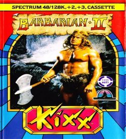 Axe (1987)(Top Ten Software) ROM