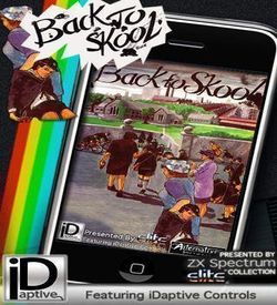 Back To Skool (1985)(Alternative Software)[re-release] ROM