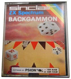 Backgammon (1983)(Sinclair Research) ROM