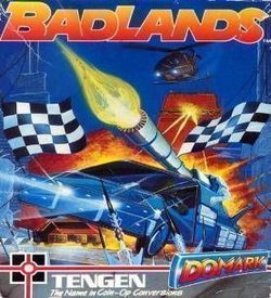 Badlands (1990)(The Hit Squad)[48-128K][re-release] ROM