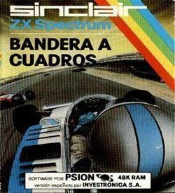 Bandera A Cuadros (1982)(Investronica)(es)[aka Chequered Flag] ROM