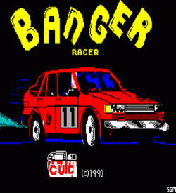 Banger Racer (1990)(Cult Games) ROM