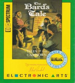 Bard's Tale, The (1988)(Electronic Arts) ROM