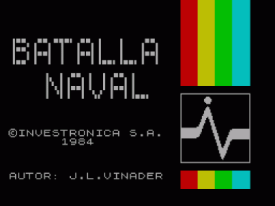 Batalla Naval (1984)(Paraninfo)(ES)