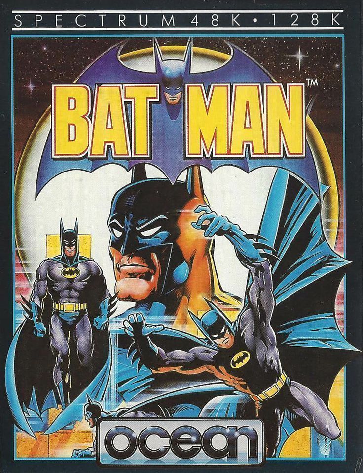 Batman - El Super Heroe - Part 2 - A Fete Worse Than Death (1988)(Erbe Software)[aka Batman The Caped Crusader]
