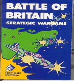 Battle Of Britain (1986)(PSS) ROM