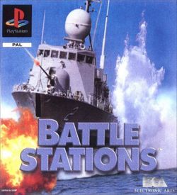 Battle Stations - Typhoon (19xx)(Ocean)[128K] ROM