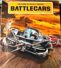 Battlecars (1984)(Summit Software)[re-release] ROM