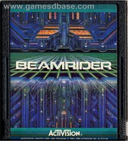 Beamrider (1984)(Activision) ROM