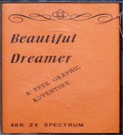 Beautiful Dreamer (1986)(Spectrum Adventure Exch Club) ROM
