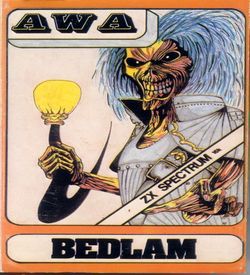 Bedlam (1988)(Go!)[a2][128K] ROM