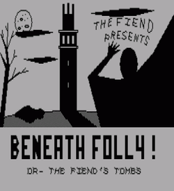 Beneath Folly (1991)(Fiend) ROM