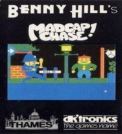 Benny Hill's Madcap Chase! (1985)(DK'Tronics) ROM