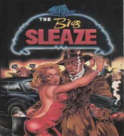 Big Sleaze, The (1992)(G.I. Games)(Side B)[re-release] ROM