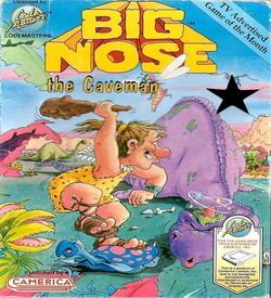 Bignose's USA Adventure (1992)(Codemasters) ROM