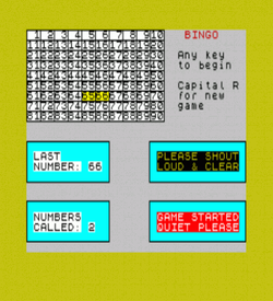 Bingo (1986)(Creativos Editoriales)(es) ROM