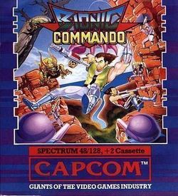 Bionic Commando (1988)(Go!)[128K] ROM