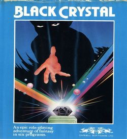 Black Crystal (1982)(Carnell Software)(Part 1 Of 6) ROM