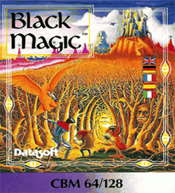 Black Magic (1987)(U.S. Gold)[h] ROM