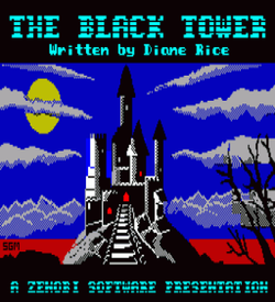 Black Tower (1984)(Zenobi Software)(Side B) ROM