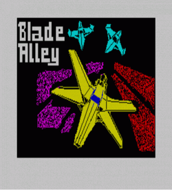 Blade Alley (1983)(PSS) ROM