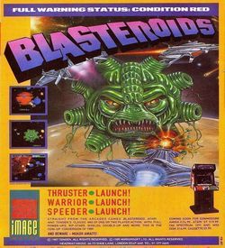 Blasteroids (1989)(MCM Software)[128K][re-release] ROM
