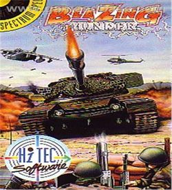 Blazing Thunder (1990)(Hi-Tec Software) ROM