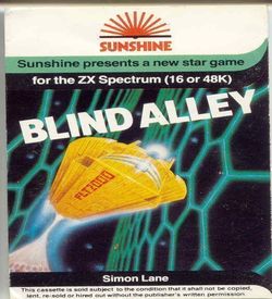 Blind Alley (1983)(Sunshine Books)[a] ROM