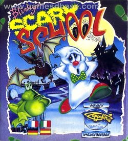Blinky's Scary School (1990)(Zeppelin Games) ROM