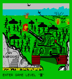Blitzkrieg (1988)(CCS) ROM