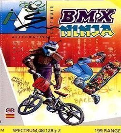 BMX Ninja (1988)(Alternative Software)[a3] ROM