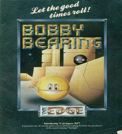 Bobby Bearing (1986)(The Edge Software)[a2] ROM