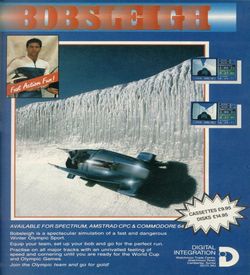 Bobsleigh (1987)(Digital Integration) ROM
