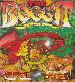 Boggit, The (1992)(G.I. Games)[re-release] ROM