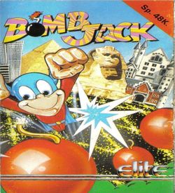 Bomb Jack (1986)(Elite Systems) ROM