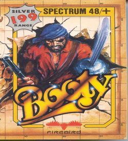 Booty (1984)(Firebird Software) ROM