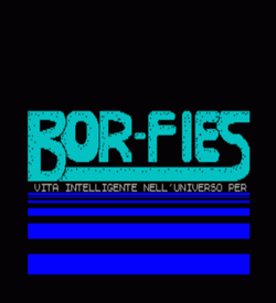 Bor-Fies (1985)(Soft Well)(it)[a][aka Bug-Eyes] ROM