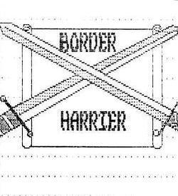 Border Harrier (1986)(Sole Solution Software)[a] ROM