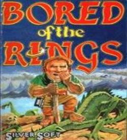 Bored Of The Rings (1992)(Zenobi Software)(Side B)[re-release] ROM