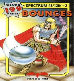 Bounces (1985)(Firebird Software)[re-release] ROM