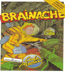 Brainache (1987)(Codemasters) ROM