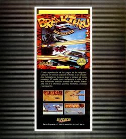 Breakthru (1986)(Erbe Software)[small Case][re-release] ROM