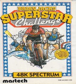 Brian Jacks Superstar Challenge (1985)(Ricochet)(Side A)[re-release] ROM