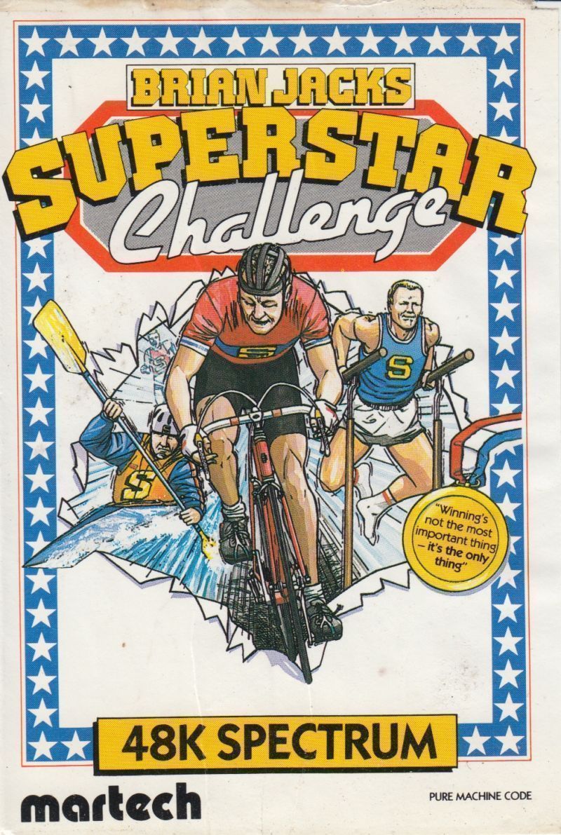 Brian Jacks Superstar Challenge (1985)(Ricochet)(Side B)[re-release]