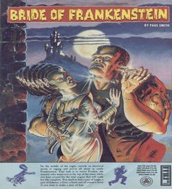 Bride Of Frankenstein (1988)(39 Steps)[a2] ROM